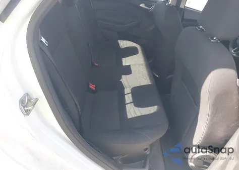 2015 Ford Focus Se from USA, damaged, VIN 1FADP3F27FL297966